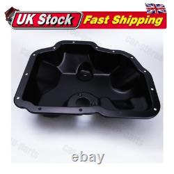 1x New For AUDI Q7 3.0 STEEL ENGINE OIL SUMP PAN 2007-2015 059103602AB