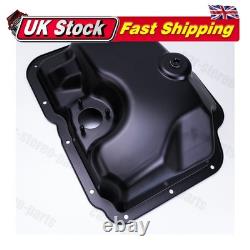 1x New For AUDI Q7 3.0 STEEL ENGINE OIL SUMP PAN 2007-2015 059103602AB