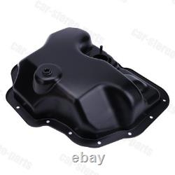 1x New For AUDI Q7 3.0 STEEL ENGINE OIL SUMP PAN 2007-2015 059103602AB