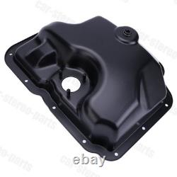 1x New For AUDI Q7 3.0 STEEL ENGINE OIL SUMP PAN 2007-2015 059103602AB