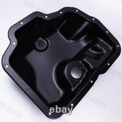 1x New For AUDI Q7 3.0 STEEL ENGINE OIL SUMP PAN 2007-2015 059103602AB