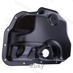 1x New For AUDI Q7 3.0 STEEL ENGINE OIL SUMP PAN 2007-2015 059103602AB