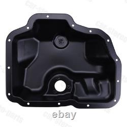 1x New For AUDI Q7 3.0 STEEL ENGINE OIL SUMP PAN 2007-2015 059103602AB