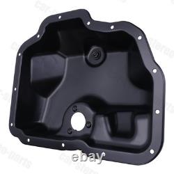 1x New For AUDI Q7 3.0 STEEL ENGINE OIL SUMP PAN 2007-2015 059103602AB