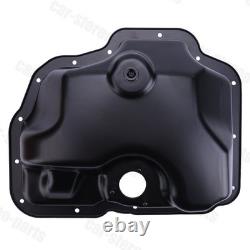 1x New For AUDI Q7 3.0 STEEL ENGINE OIL SUMP PAN 2007-2015 059103602AB
