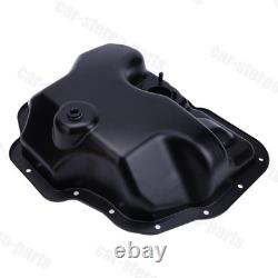 1x New For AUDI Q7 3.0 STEEL ENGINE OIL SUMP PAN 2007-2015 059103602AB