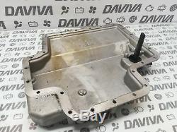 2000 BMW M5 E39 Series 5.0 V8 Petrol Engine S62B50 Oil Pan Lower Part + Sensor