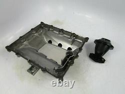 2001 2004 Suzuki GSXR1000 GSXR 1000 Low Profile Oil Pan Sump with Pick Up