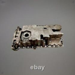 2004 Volvo V70 Mk2 Engine D5244t Oil Sump Pan 2.4 D5 Diesel
