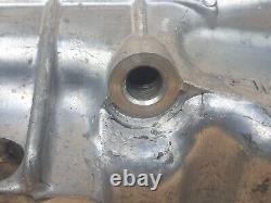 2005-2006 mk2 HONDA CRV 2.2 i-CTDi DIESEL ENGINE OIL PAN SUMP FULLY DEGREASED