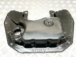 2005 Bmw 7 Series E65 Engine N62b48 Oil Sump Pan 4.8 Petrol Automatic 7546655