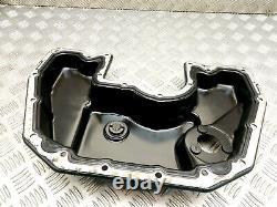 2005 Bmw 7 Series E65 Engine N62b48 Oil Sump Pan 4.8 Petrol Automatic 7546655