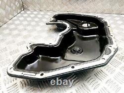 2005 Bmw 7 Series E65 Engine N62b48 Oil Sump Pan 4.8 Petrol Automatic 7546655