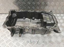 2005 Hyundai Tucson Mk1 Jm 2.0 Crdi Diesel Manual D4ea Engine Oil Sump Pan