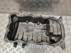 2005 Hyundai Tucson Mk1 Jm 2.0 Crdi Diesel Manual D4ea Engine Oil Sump Pan