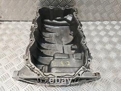 2005 Hyundai Tucson Mk1 Jm 2.0 Crdi Diesel Manual D4ea Engine Oil Sump Pan