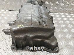 2005 Hyundai Tucson Mk1 Jm 2.0 Crdi Diesel Manual D4ea Engine Oil Sump Pan