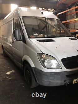 2006-09/ Mercedes Sprinter 2.1 CDI Diesel Oil Sump Pan A6460142302 646
