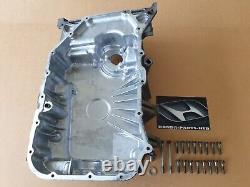 2006-2009 HONDA CRV MK3 2.2 i-CTDi DIESEL N22A2 SUMP OIL PAN CLEANED & DEGREASED