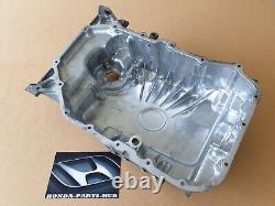 2006-2009 HONDA CRV MK3 2.2 i-CTDi DIESEL N22A2 SUMP OIL PAN CLEANED & DEGREASED
