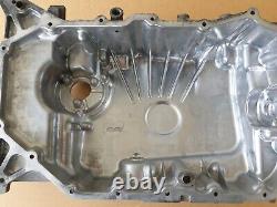 2006-2009 HONDA CRV MK3 2.2 i-CTDi DIESEL N22A2 SUMP OIL PAN CLEANED & DEGREASED