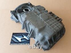 2006-2009 HONDA CRV MK3 2.2 i-CTDi DIESEL N22A2 SUMP OIL PAN CLEANED & DEGREASED