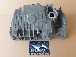 2006-2009 HONDA CRV MK3 2.2 i-CTDi DIESEL N22A2 SUMP OIL PAN CLEANED & DEGREASED