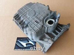 2006-2009 HONDA CRV MK3 2.2 i-CTDi DIESEL N22A2 SUMP OIL PAN CLEANED & DEGREASED