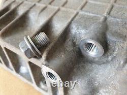 2006-2009 HONDA CRV MK3 2.2 i-CTDi DIESEL N22A2 SUMP OIL PAN CLEANED & DEGREASED