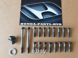 2006-2009 HONDA CRV MK3 2.2 i-CTDi DIESEL N22A2 SUMP OIL PAN CLEANED & DEGREASED