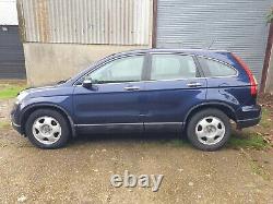 2006-2009 HONDA CRV MK3 2.2 i-CTDi DIESEL N22A2 SUMP OIL PAN CLEANED & DEGREASED