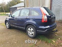 2006-2009 HONDA CRV MK3 2.2 i-CTDi DIESEL N22A2 SUMP OIL PAN CLEANED & DEGREASED