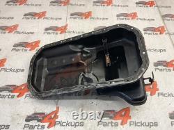 2007 Toyota Hilux HL3 Engine Oil Sump Pan 2006-2015 1210130090