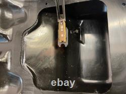 2007 Toyota Hilux HL3 Engine Oil Sump Pan 2006-2015 1210130090