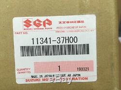 2008-2018 Suzuki GSXR 600-750, Engine oil pan, motor oil cover OEM #8620