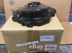 2008-2018 Suzuki GSXR 600-750, Engine oil pan, motor oil cover OEM #8620