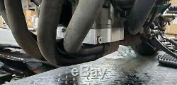 2008-2019 Hayabusa Low Profile Billet Oil Pan W Pick Up Has Oil Cooler Port