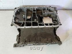 2009 Audi A6 3.0TFSI CAJA Upper Engine Oil Sump Pan 06E103603M