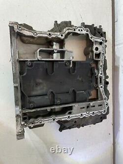 2009 Audi A6 3.0TFSI CAJA Upper Engine Oil Sump Pan 06E103603M