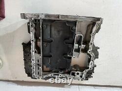 2009 Audi A6 3.0TFSI CAJA Upper Engine Oil Sump Pan 06E103603M