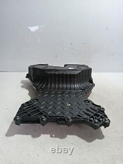 2010-14 Mercedes C Class W204 W212 Om651 2.1 Engine Oil Sump Pan A6510100328