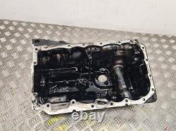 2010 BMW X1 SERIES E84 2.3D xD N47D20D ENGINE OIL SUMP PAN 7803073 #0B