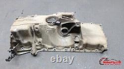 2010 Bmw X5 4.0d Engine Oil Sump Pan Tray 7807806
