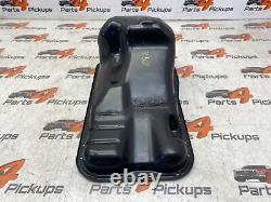 2010 Mitsubishi L200 Warrior Engine Oil Sump Pan 1200A238 2006-2015