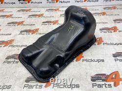 2010 Mitsubishi L200 Warrior Engine Oil Sump Pan 1200A238 2006-2015