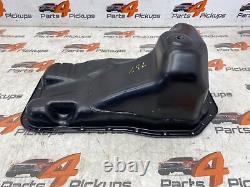 2010 Mitsubishi L200 Warrior Engine Oil Sump Pan 1200A238 2006-2015