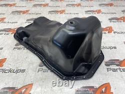 2010 Mitsubishi L200 Warrior Engine Oil Sump Pan 1200A238 2006-2015