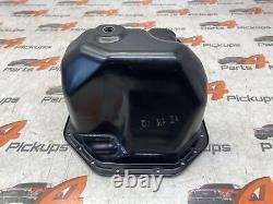 2010 Mitsubishi L200 Warrior Engine Oil Sump Pan 1200A238 2006-2015