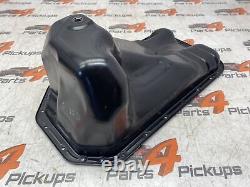 2010 Mitsubishi L200 Warrior Engine Oil Sump Pan 1200A238 2006-2015