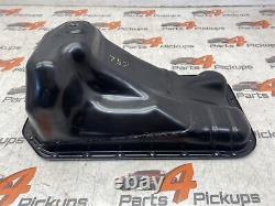 2010 Mitsubishi L200 Warrior Engine Oil Sump Pan 1200A238 2006-2015